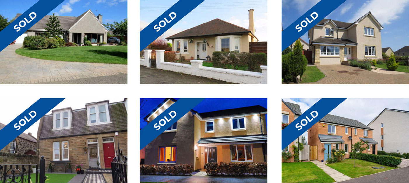 Sold properties